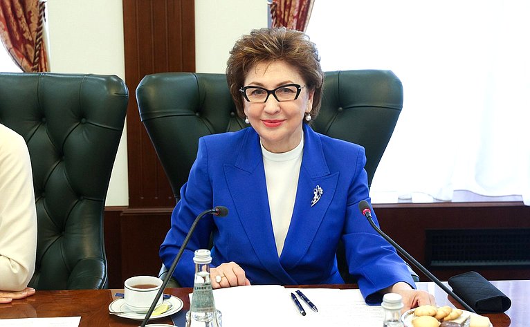 Галина Карелова
