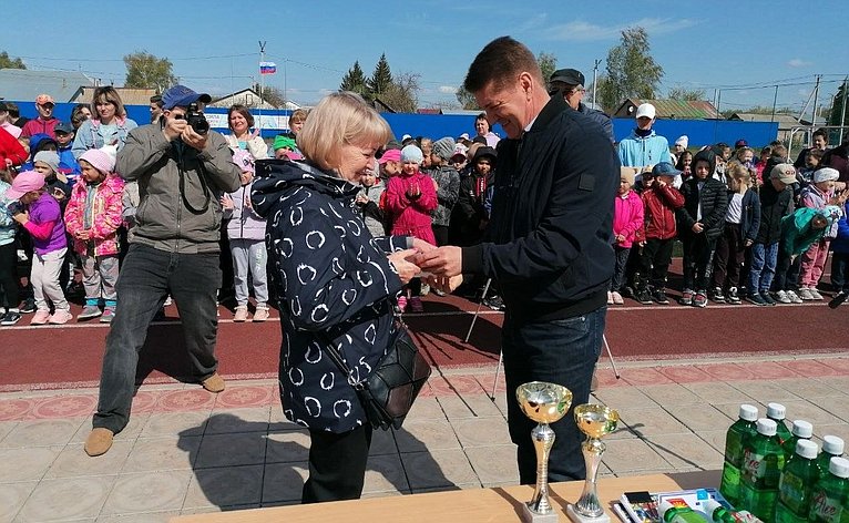 Андрей Шевченко посетил муниципальные образования области