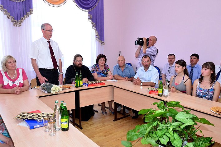 Н. Петрушкин регион 4