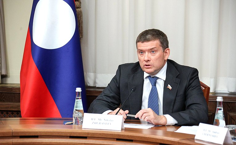 Николай Журавлев