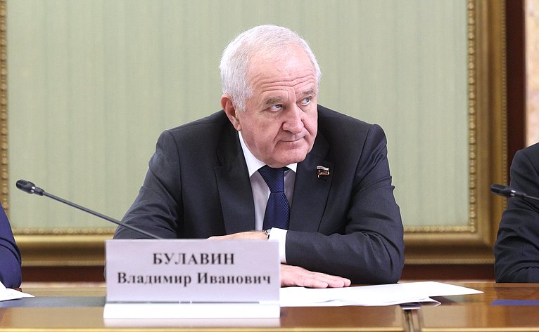 Владимир Булавин