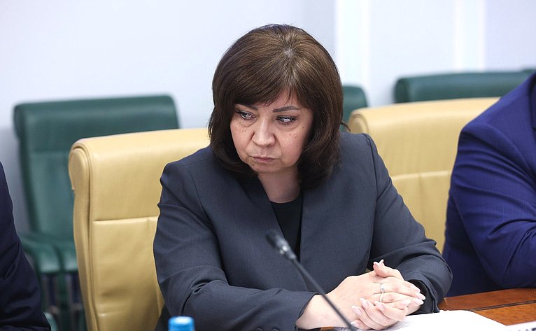 Анна Кочерова