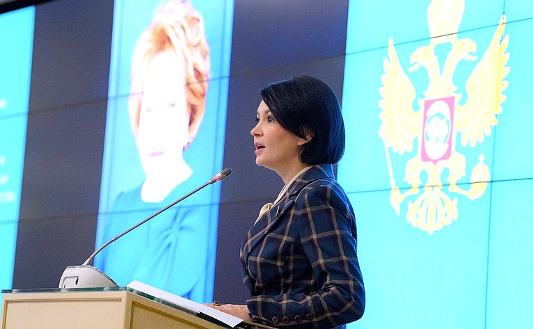 Маргарита Павлова приняла участие в заседании Координационного совета уполномоченных по правам ребёнка в Российской Федерации