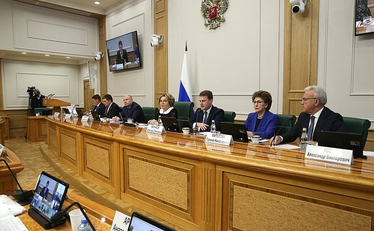 Совещание «О ходе реализации Комплексного плана социально-экономического развития города Норильск»