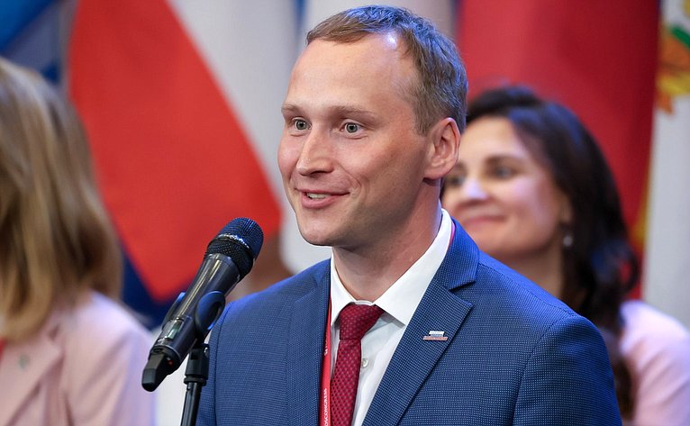 Торжественная церемония награждения победителей XXII сезона Всероссийского конкурса «Моя страна – моя Россия»