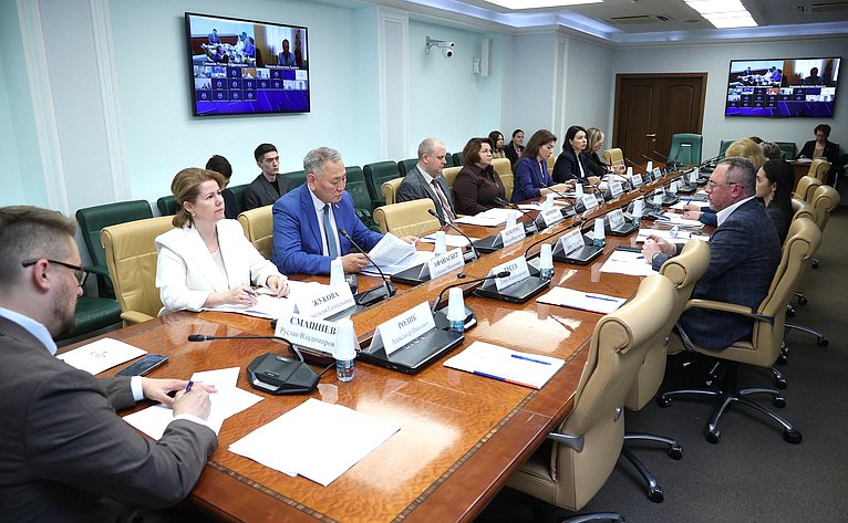 Круглый стол Комитета СФ по конституционному законодательству и государственному строительству «Законодательное обеспечение государственной миграционной политики Российской Федерации в 2025 году: состояние и перспективы»