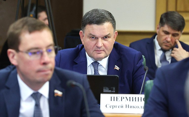Сергей Перминов