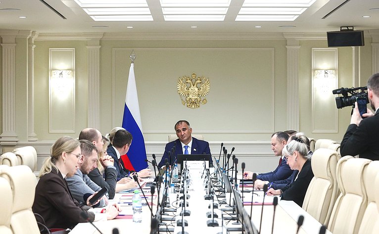 Круглый стол Комитета СФ по социальной политике на тему «Студенческий спорт и здоровье нации: пути формирования активного образа жизни молодежи»