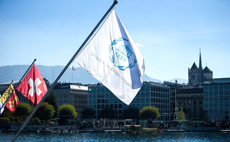 Делегация Совета Федерации приняла участие в мероприятиях, организованных Межпарламентским союзом в Женеве