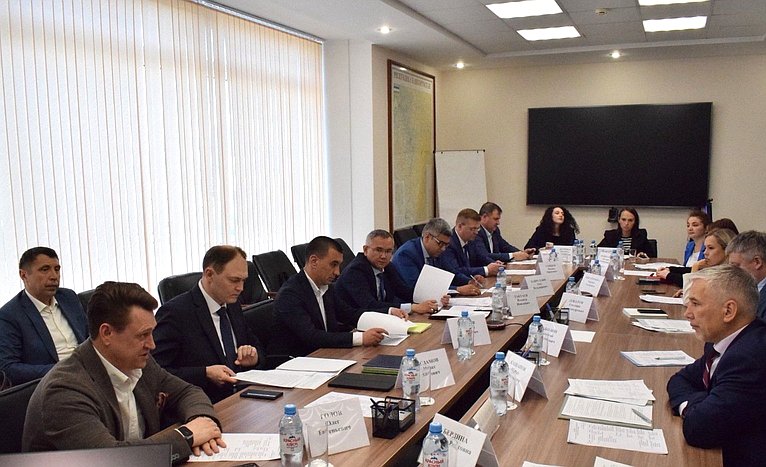 Олег Голов принял участие в заседании по реализации эксперимента по партнерскому финансированию в Республике Башкортостан