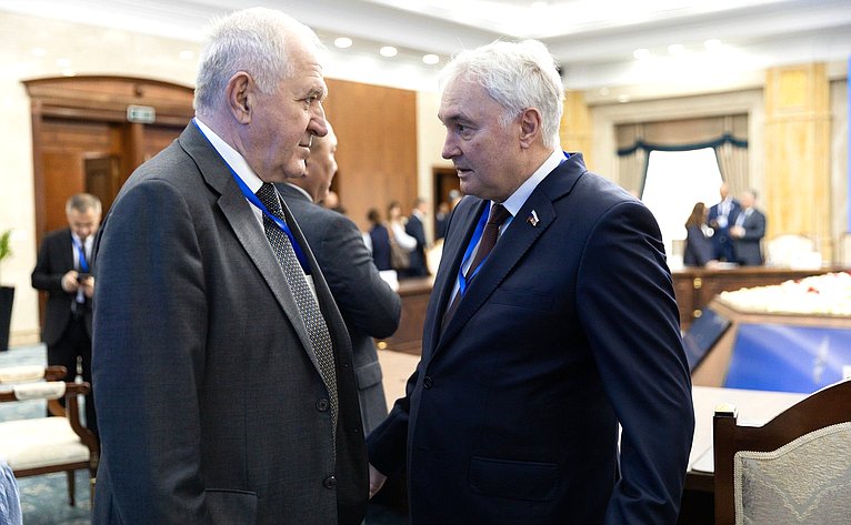 Юрий Воробьев и Владимир Булавин приняли участие в работе выездного заседания Совета Парламентской Ассамблеи Организации Договора о коллективной безопасности (ПА ОДКБ)