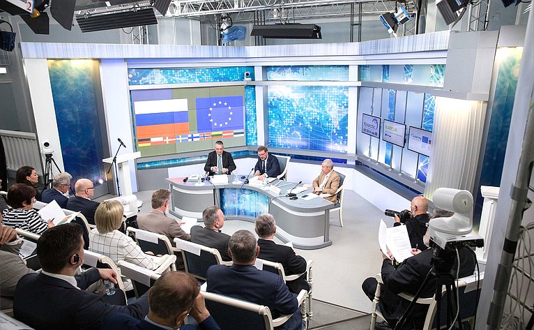 Семинар – презентация программ приграничного сотрудничества РФ и ЕС
