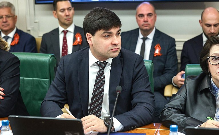 Расширенное заседание Комитета СФ по аграрно-продовольственной политике и природопользованию (в рамках Дней Волгоградской области в Совете Федерации)