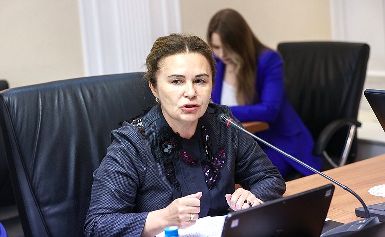 Жанна Чефранова