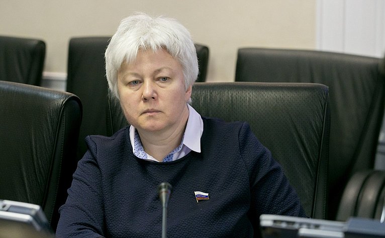 Тимофеева Ольга Леонидовна