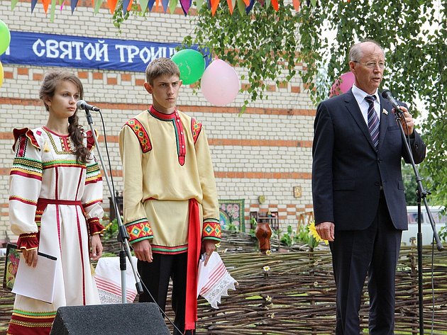 Фото Атяшевского Района