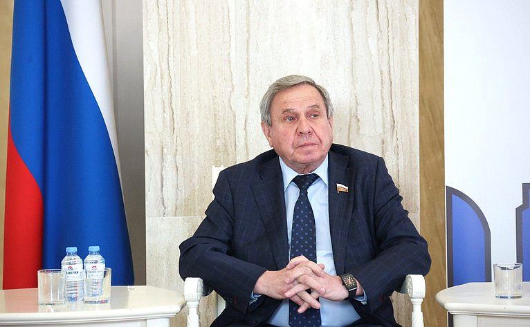 Владимир Городецкий