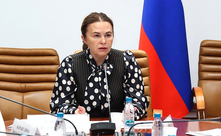 Жанна Чефранова