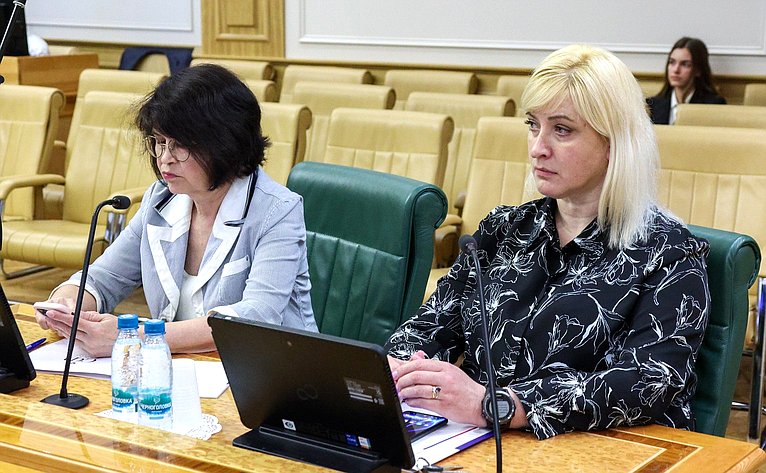 Парламентские слушания на тему «Лучшие региональные практики в сфере защиты прав потребителей»