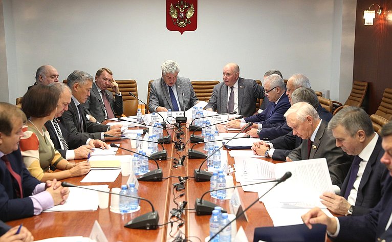 Совместное совещание комитетов СФ по вопросу совершенствования оформления электронных виз для посещения РФ