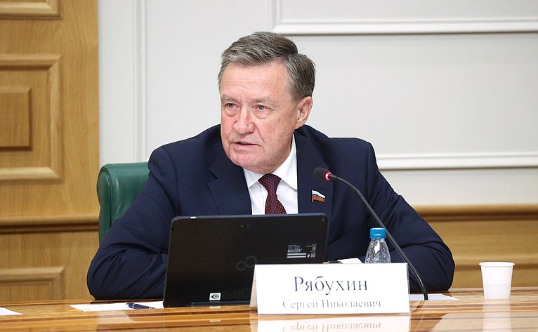 Сергей Рябухин