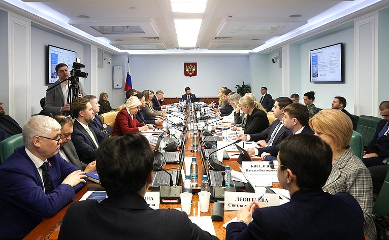 Расширенное заседание Комитета Совета Федерации по социальной политике (в рамках Дней Амурской области в Совете Федерации)