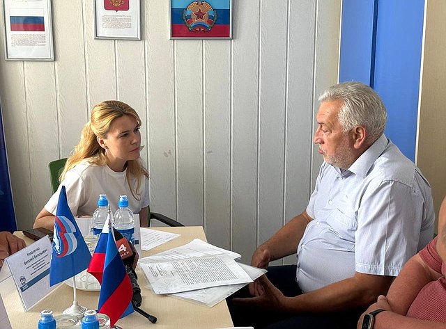 Дарья Лантратова в ходе рабочей поездки в регион провела серию рабочих встреч, посвященных мониторингу реализации федеральной программы «Комплексное развитие территорий»