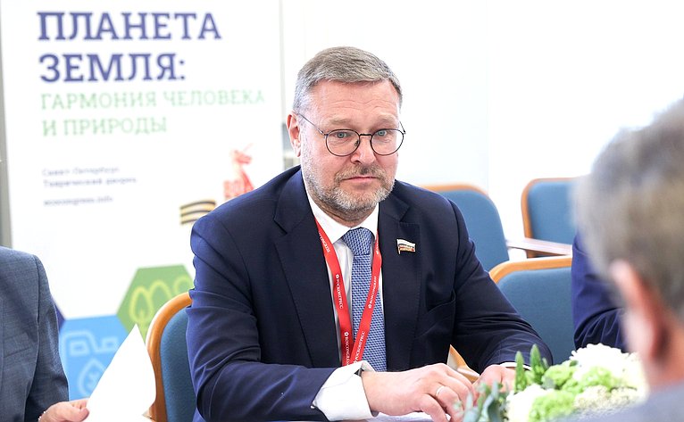 Константин Косачев