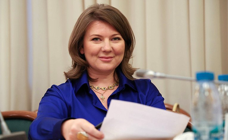 Сенаторы обсудили успешные практики и предложения по развитию НКО