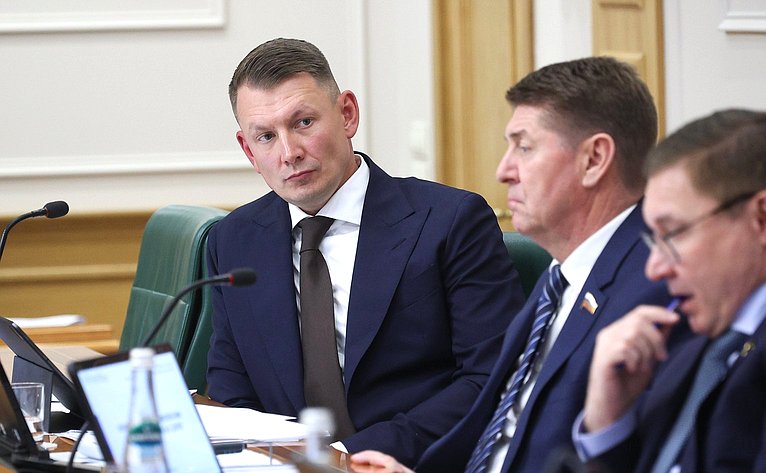Парламентские слушания на тему «Вопросы управления комплексами индивидуальных жилых домов»