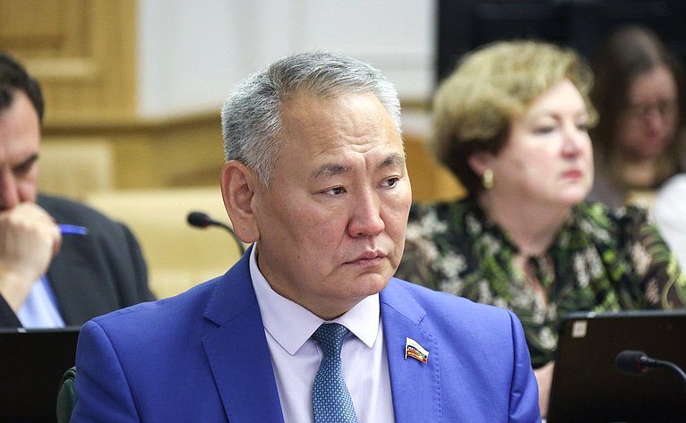 Сахамин Афанасьев