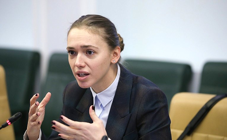 Заседание Комитета СФ по социальной политике