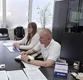 Ольга Бас в ходе поездки в регион провела рабочую встречу с руководством ППК «Роскадастр»
