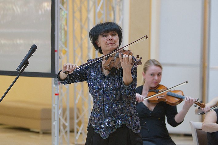 29.04 концерт в СФ