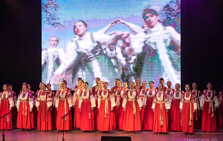 Торжественное мероприятие, посвященное 70-летнему юбилею Забайкальского краевого училища культуры