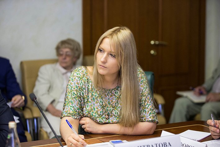 Заседание Комитета общественной поддержки Юго-Востока Украины-12
