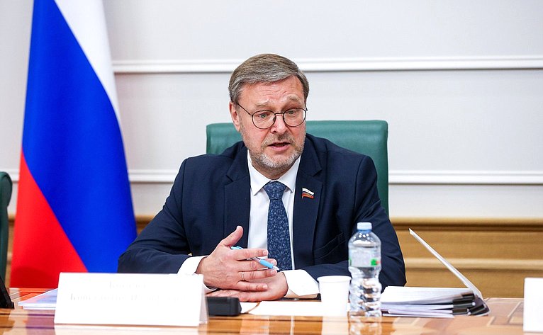 Константин Косачев