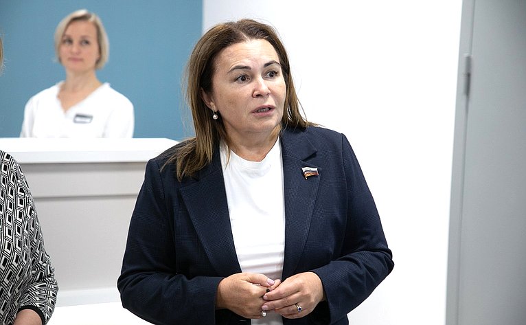Жанна Чефранова