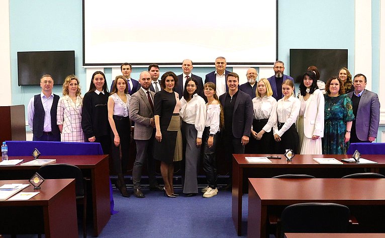 В Челябинской области состоялся первый региональный конкурс студенческих работ «Моя законодательная инициатива в контексте национальной безопасности»