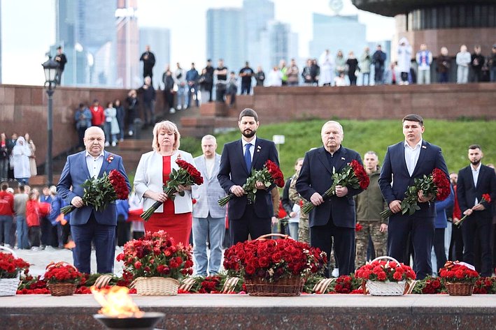 В Москве в Музее Победы на Поклонной горе состоялось мероприятие, посвященное вопросам сохранения исторической памяти в рамках программы экспедиции «Непокоренные»