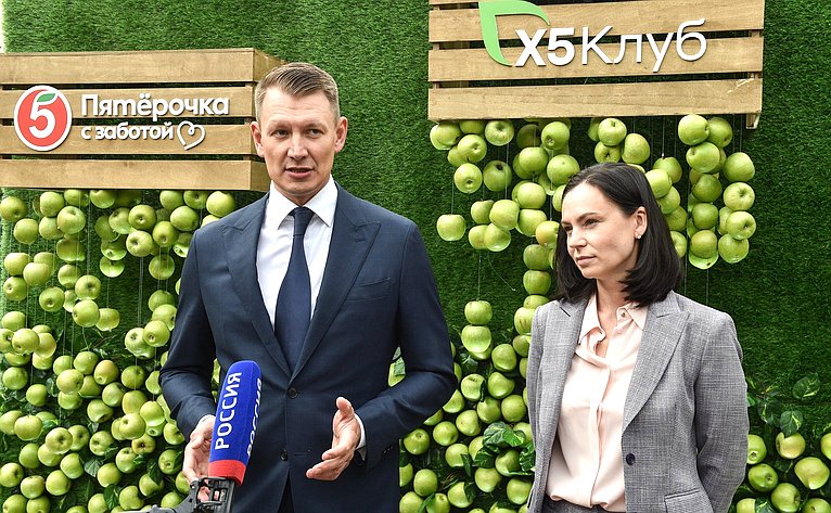 Пресс-подход Александра Двойных