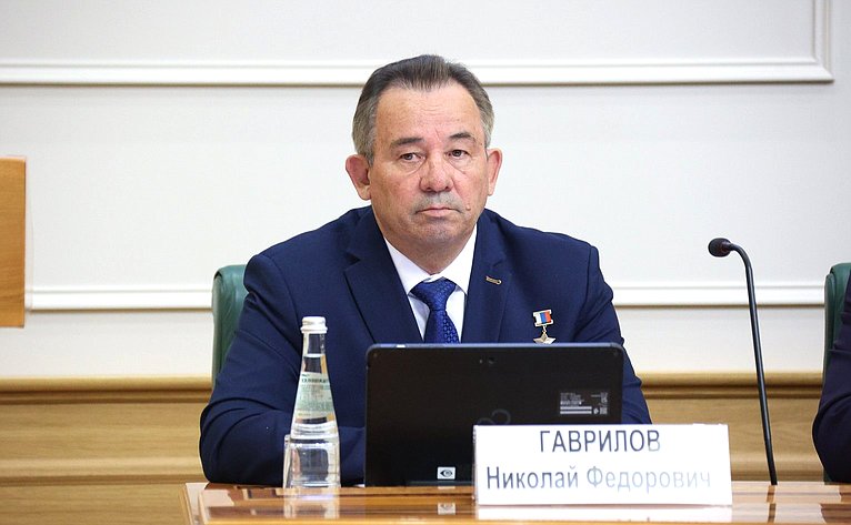 Заседание Совета по межнациональным отношениям и взаимодействию с религиозными объединениями при Совете Федерации на тему «Сохранение этнокультурного и языкового многообразия РФ»