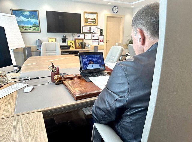 Сергей Перминов провел прием граждан