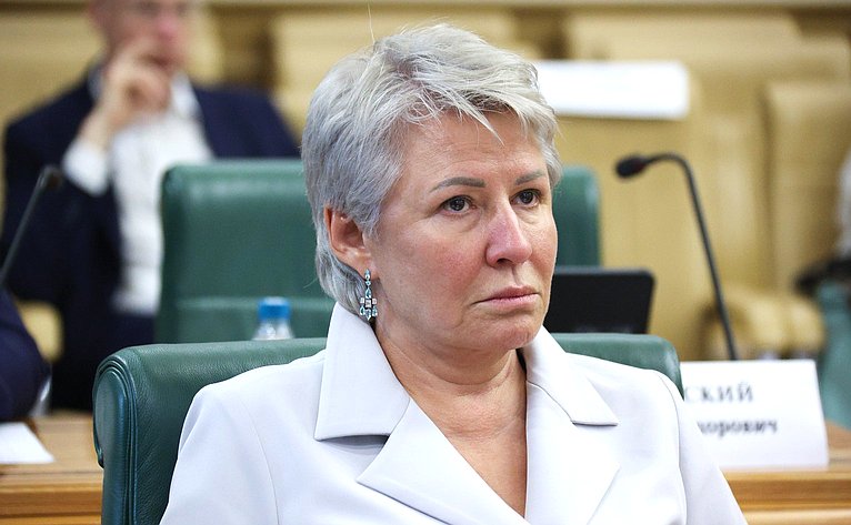 Заседание Совета по вопросам агропромышленного комплекса и природопользования при Совете Федерации на тему «Проблемы реализации новых механизмов использования и охраны земель сельскохозяйственного назначения»