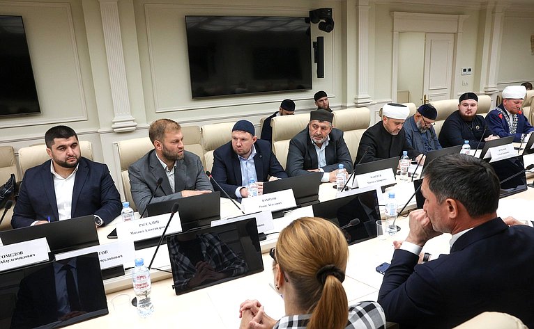 Расширенное совещание по организации хаджа 2026 года