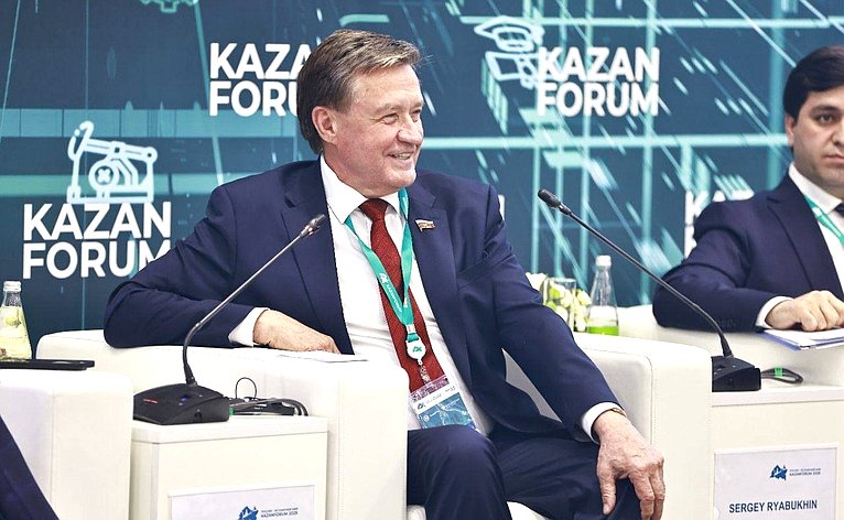 Сергей Рябухин