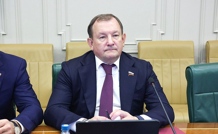 Михаил Борщев