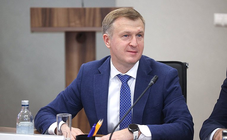 Заседание Комитета Совета Федерации по экономической политике в АО «СО ЕЭС»