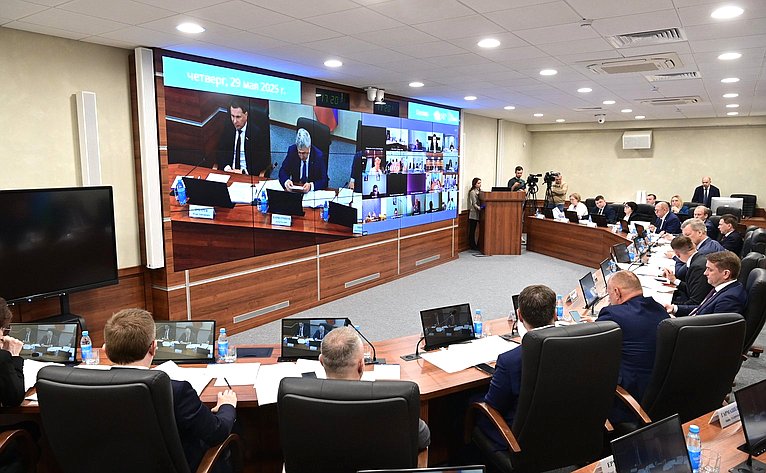 Выездное заседание Комитета Совета Федерации по аграрно-продовольственной политике и природопользованию на тему «Правовое регулирование и перспективы развития товарной аквакультуры (товарного рыбоводства)»