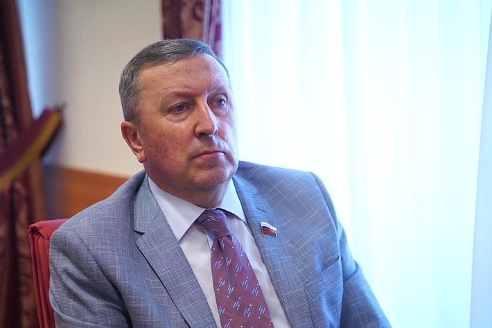Сергей Березкин принял участие в заседании регионального парламента